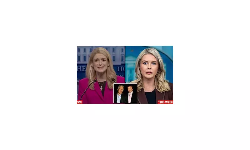 SNL Skewers White House Over 20,000 Epstein Emails in Cold Open