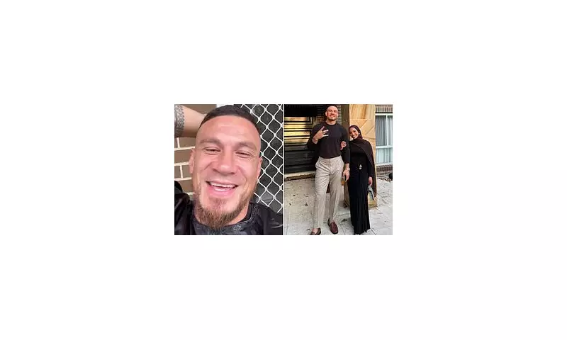 Sonny Bill Williams Reveals 11-Year Marriage Secrets