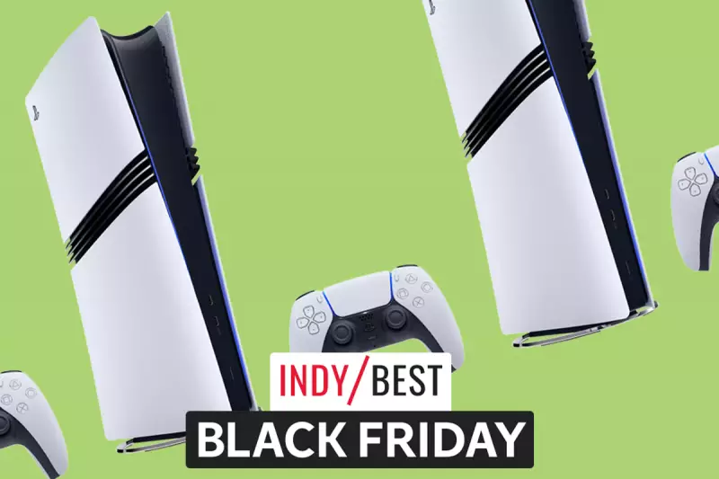 Sony Slashes PS5 Prices for Black Friday 2025: Consoles from £299.99