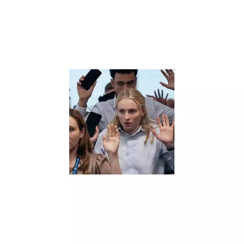 Sophie Turner Stars in Prime Video's 'Steal' Heist Thriller Coming January