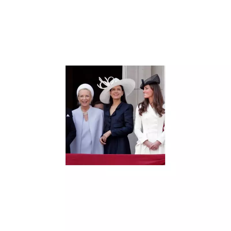 Sophie Winkleman: Royal Family's Lives Are 'Total Hell'