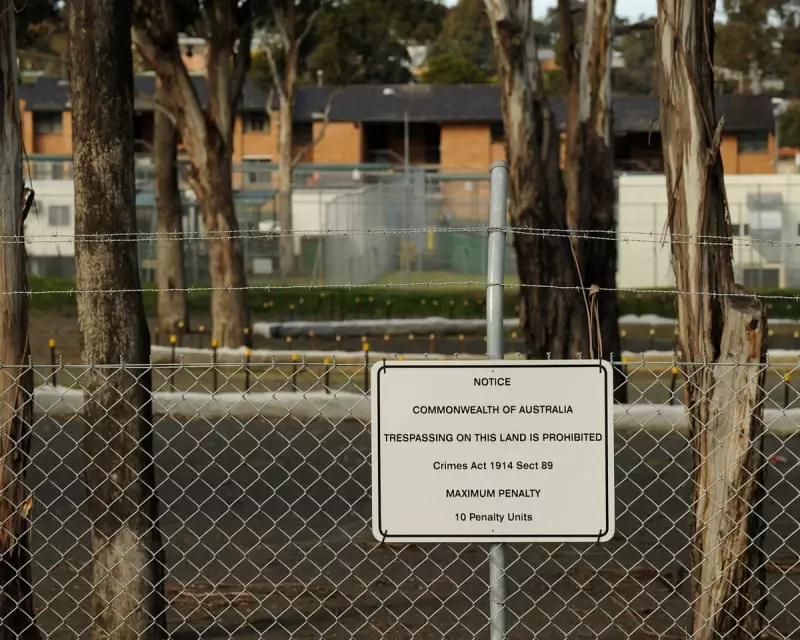 South African Neo-Nazi Detained in Sydney Pre-Dawn Immigration Raid