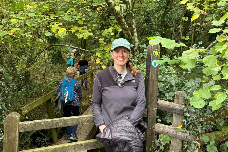 South Hams Way: A 100-Mile Devon Walking Trail Created by Ramblers