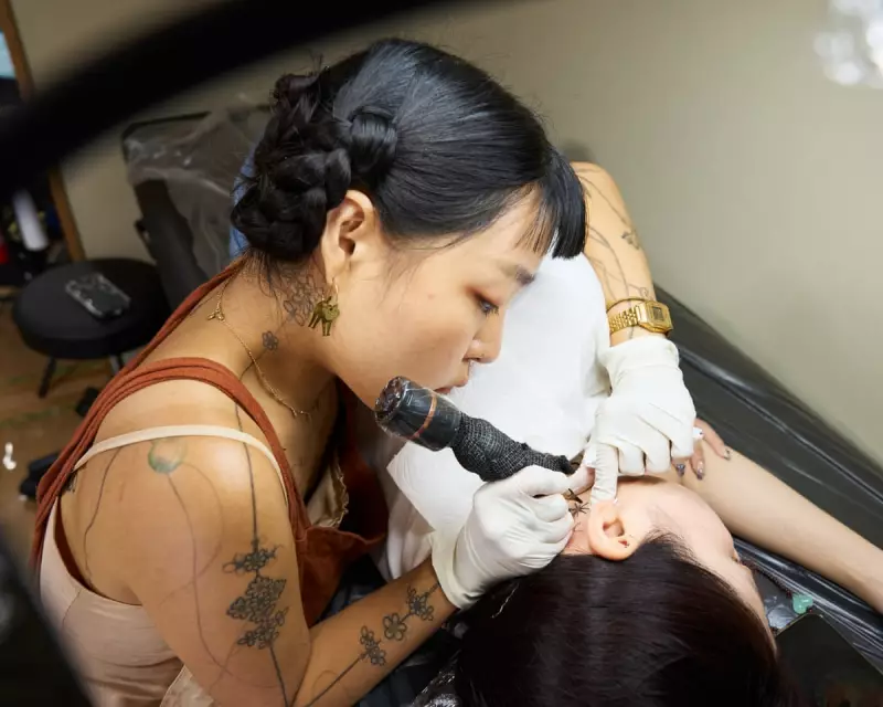 South Korea's Tattoo Revolution: Landmark Court Ruling Overturns 70-Year Ban on Non-Medical Artists