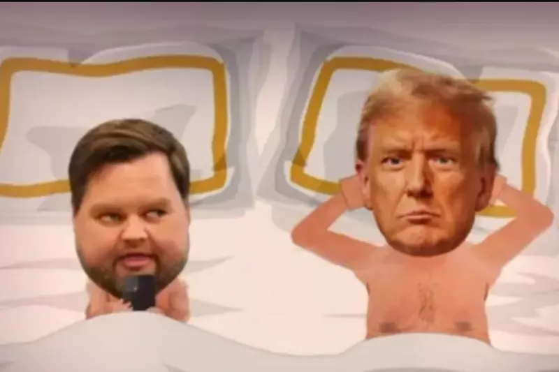 South Park 'Nightmare' Episode Traumatises Viewers with Trump & Vance