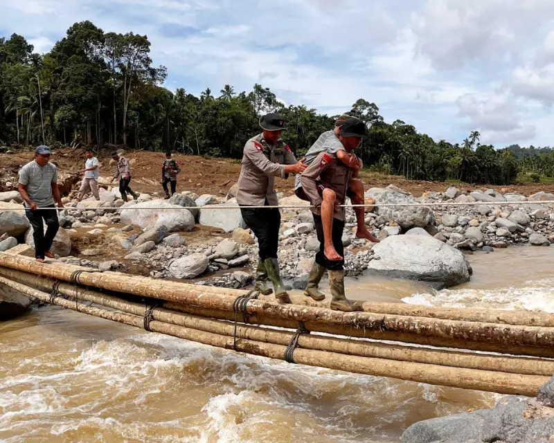 Southeast Asia Floods Death Toll Exceeds 600 in Monsoon Catastrophe