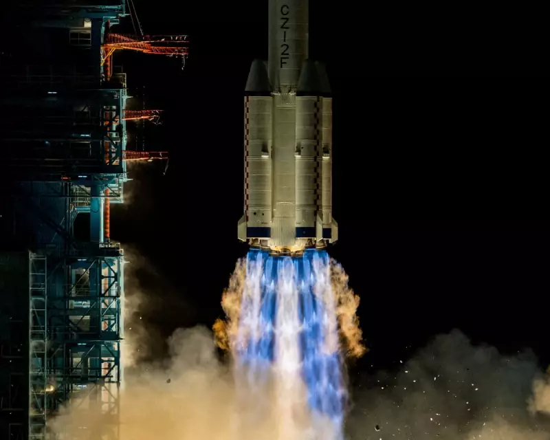 Space Debris Crisis: Chinese Astronauts' Return Delayed After Tiangong Space Station Collision