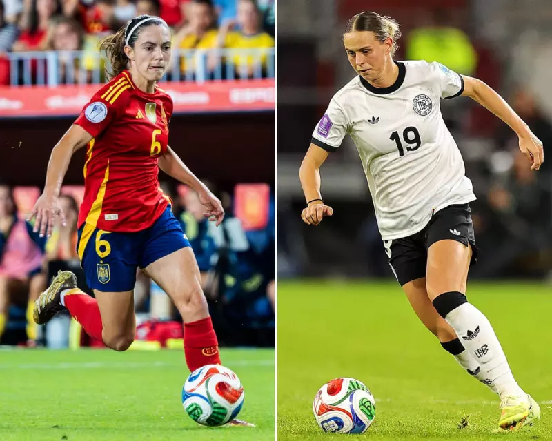 Spain vs Germany Women's Nations League Final: Euro 2025 Rematch