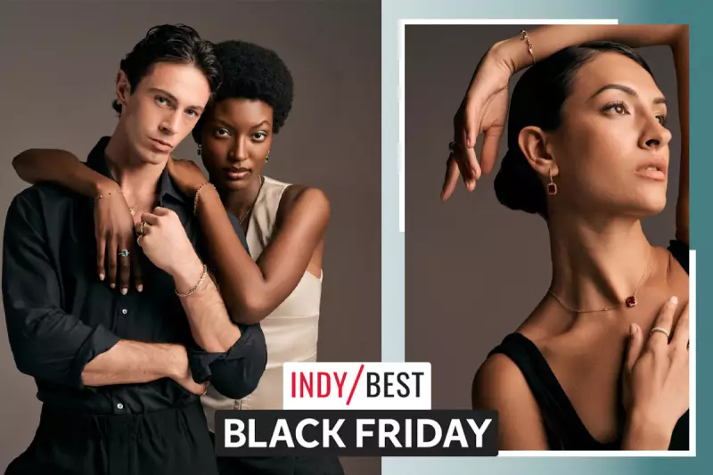 Sparkling Savings Await: The Diamond Store's Black Friday 2024 Offers Revealed