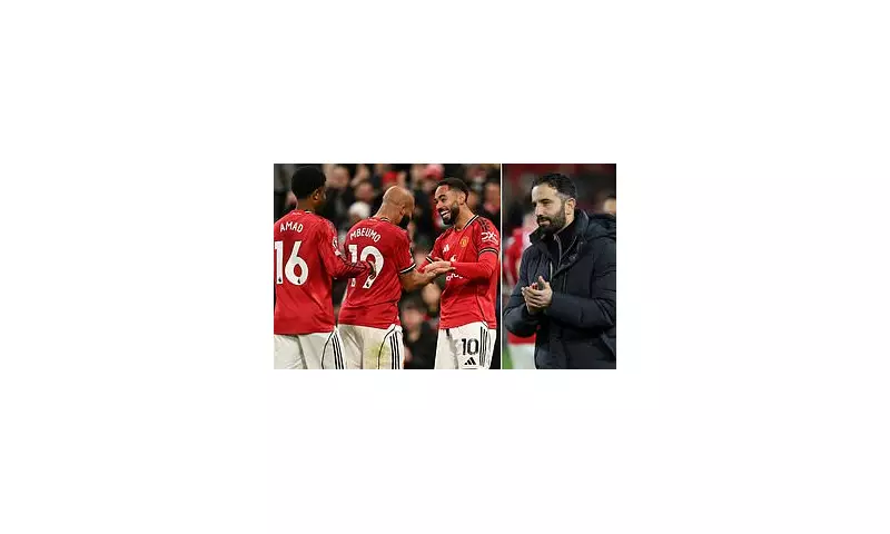 Sporting Boss Ruben Amorim Delivers Brutal Verdict on Manchester United After Dismal Europa League Final