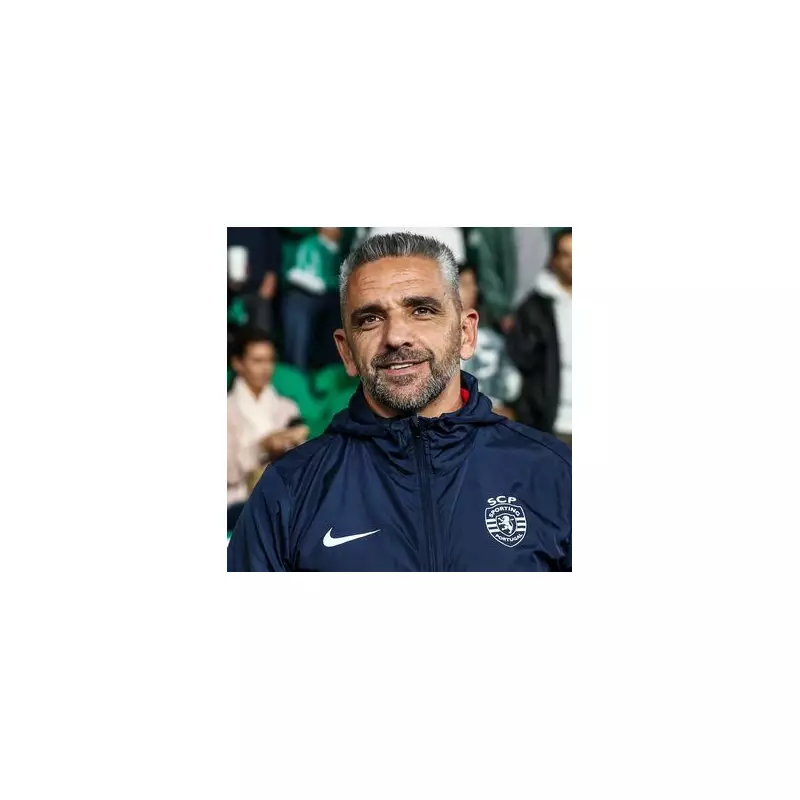 Sporting Lisbon Chief Drops Bombshell: Ruben Amorim Could Replace Jurgen Klopp at Liverpool