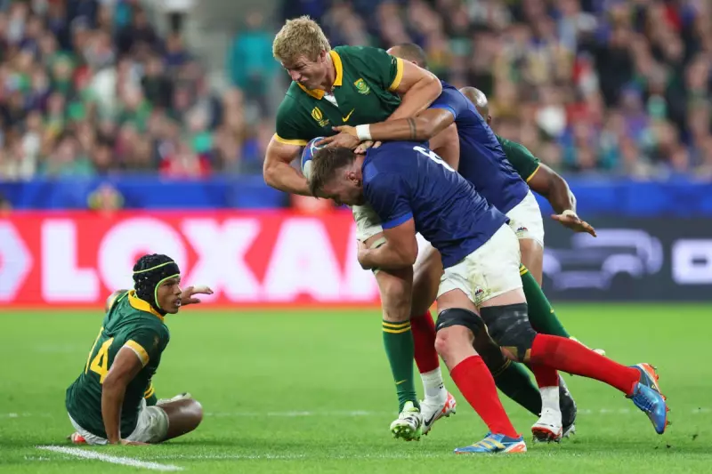Springboks Captain Siya Kolisi Delivers Powerful Response to Alleged Racial Abuse in France
