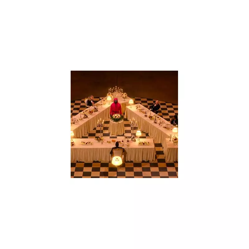 Squid Game The Challenge Finale Sparks Fan Outrage Over Trinity's Sacrifice