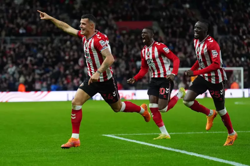 Stadium of Light Erupts as Sunderland Stun Everton in Premier League Thriller