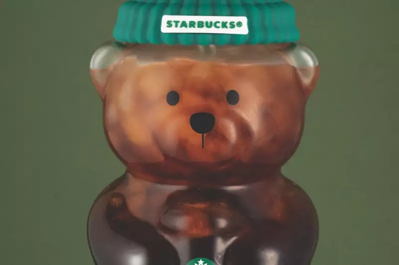Starbucks 'Bearista' Collectors Cup Sells for Astonishing Price on eBay