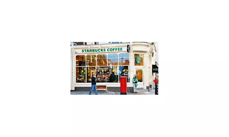 Starbucks UK Closes Stores as Brits Fall Out of Love With Coffee Chain