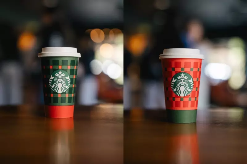 Starbucks Unveils Festive Red Cups & Holiday Menu 2024: Full Details