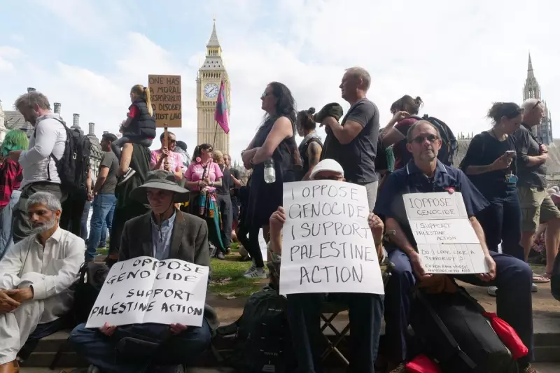 Starmer and Trump Discussed Palestine Action Before Terror Ban, Court Hears