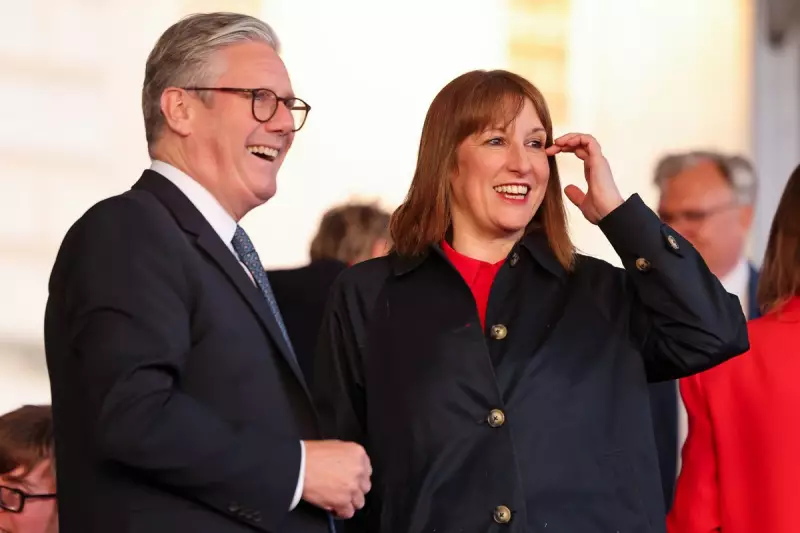 Starmer Backs Reeves Amid Budget Deficit Row and £7.3bn Pothole Fix