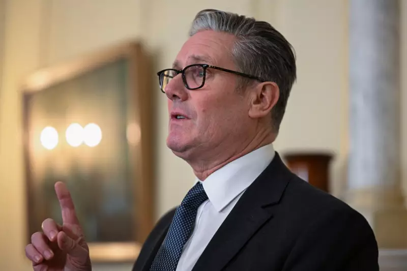 Starmer Confident Troubles Bill Won't Spark Veteran Prosecutions