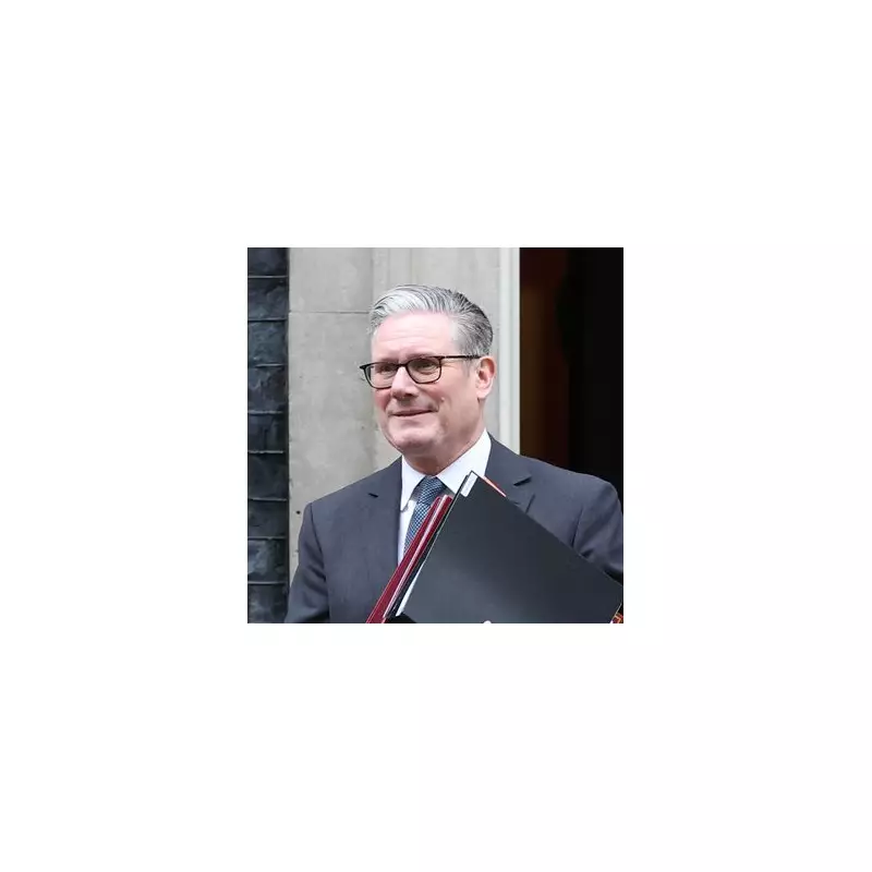 Starmer Dodges Tax Threshold Questions in Heated PMQs Clash