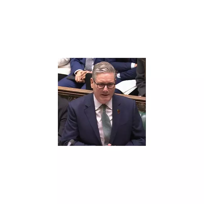 Starmer Faces PMQs Grilling Over Leadership and Budget Speculation
