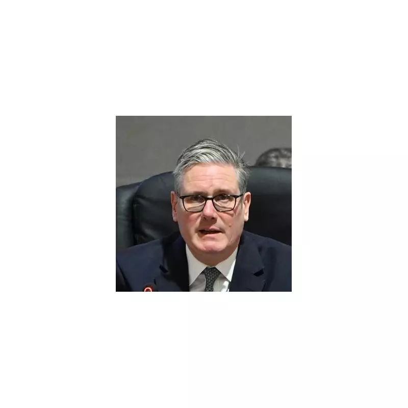 Starmer Hosts Ukraine Coalition as Trump Hints at Peace Progress