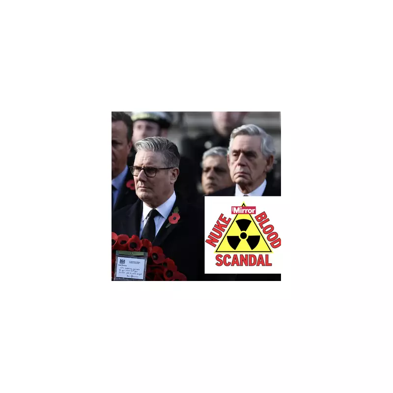 Starmer Shamed as 10m See Video of Broken Nuke Veterans Promises