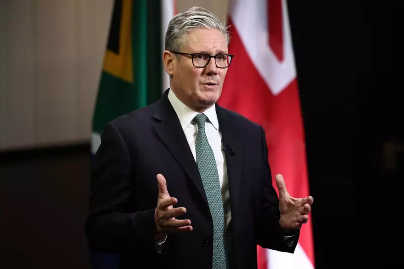 Starmer to Discuss Trump's Ukraine Peace Plan Amid Allies' Concerns