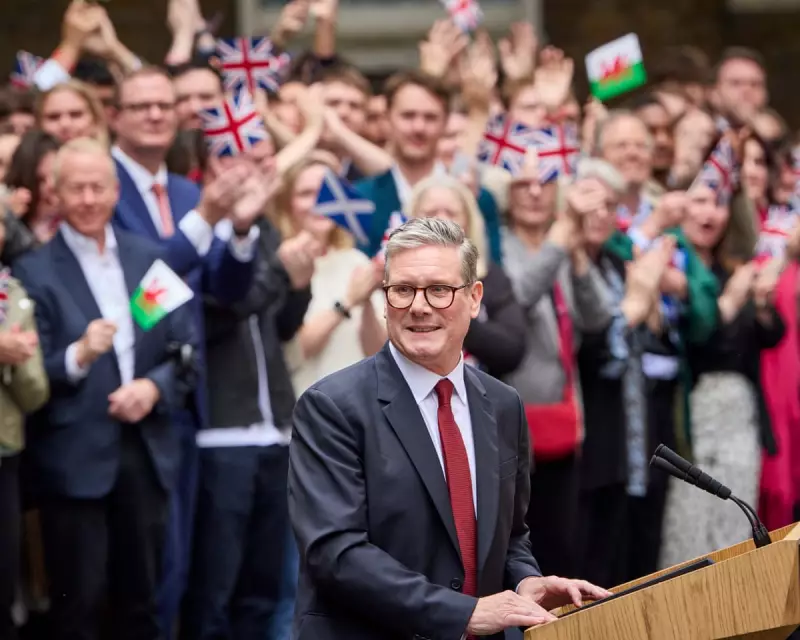 Starmer's 2024 Victory: A Doomed Premiership From The Start?