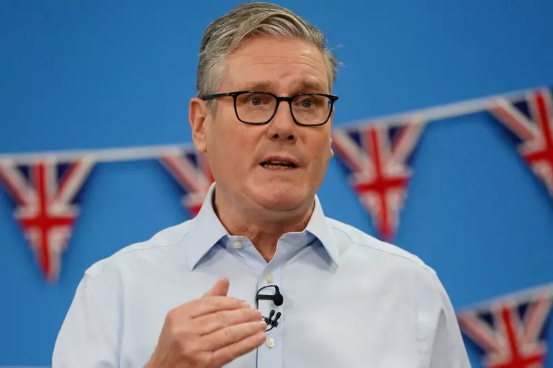 Starmer's Day One Unfair Dismissal U-Turn Sparks Labour Fury