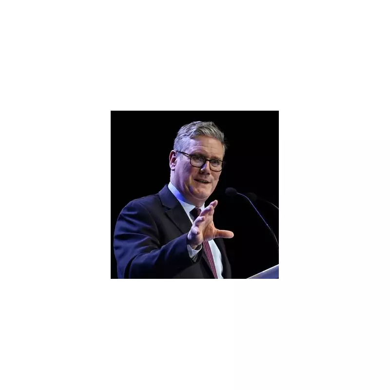 Starmer's G20 Talks on Trump's 28-Page Ukraine Peace Plan