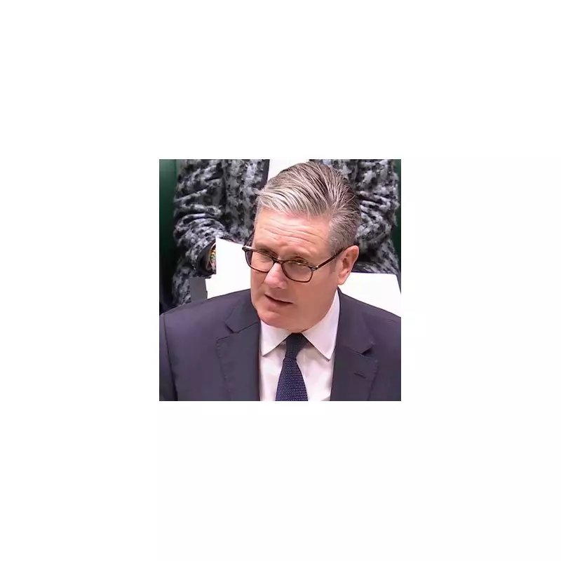 Starmer's Horror as Ukrainian Girl, 15, Rescued From Rubble