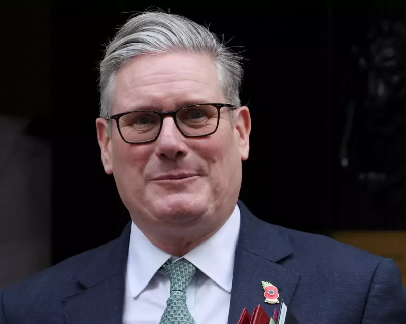 Starmer's Self-Sabotage: PM Faces Leadership Crisis of His Own Making