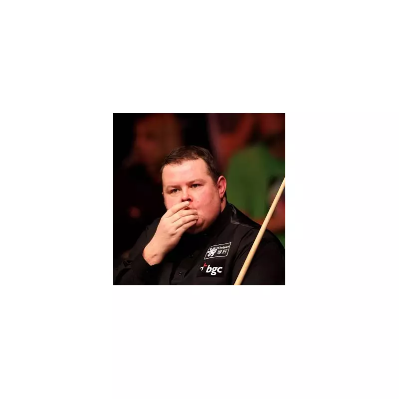 Stephen Lee Wins £7,500 Prize in Snooker Return After 12-Year Ban