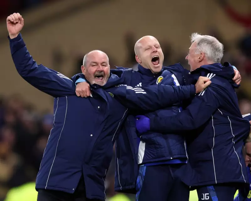 Steve Clarke Hails Scotland's Magical Win Over Portugal