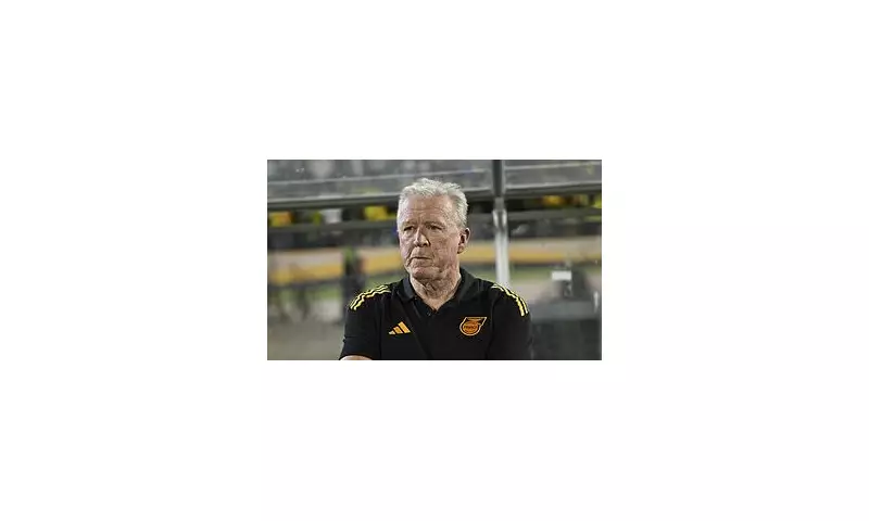 Steve McClaren Resigns After Jamaica's World Cup Hopes Dashed by Curacao