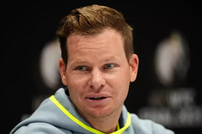 Steve Smith's Bizarre 'Mastermind' Jibe at Panesar on Ashes Eve