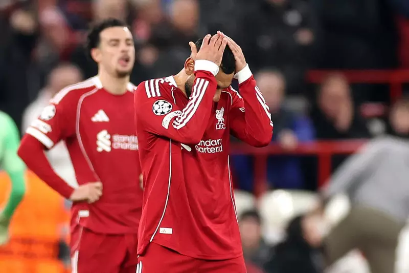 Steven Gerrard Warns of Liverpool's Defensive Crisis After PSV Thrashing