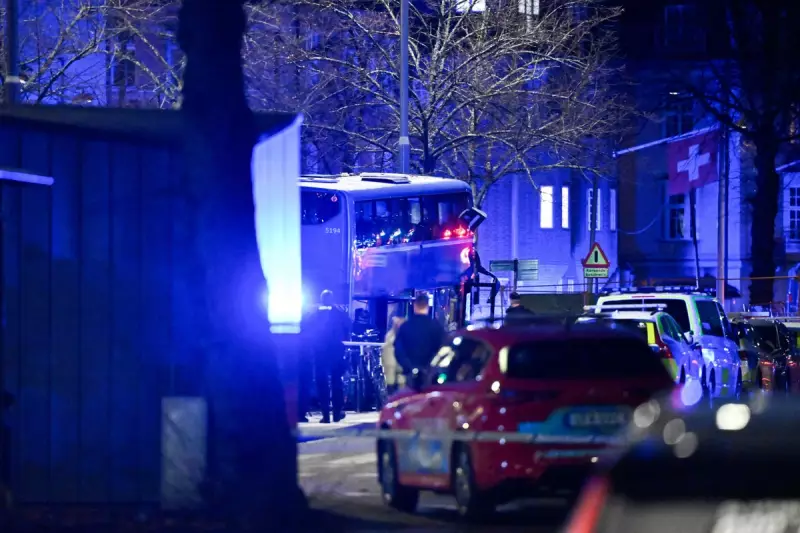 Stockholm Bus Crash: Driver Released After Fatal Incident Kills 3