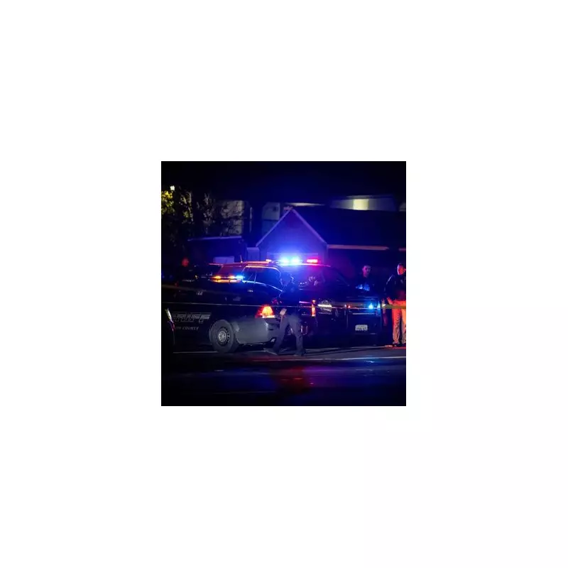 Stockton Shooting: 4 Dead, 10 Injured at Child's Birthday Party