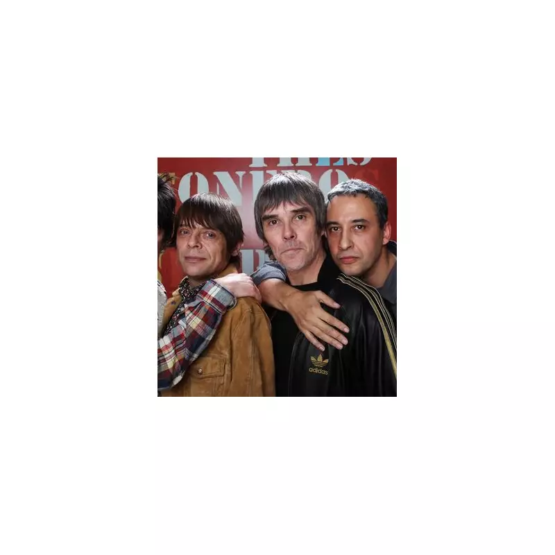 Stone Roses Pay Tribute as Bassist Mani Dies Aged 63 at Manchester Home