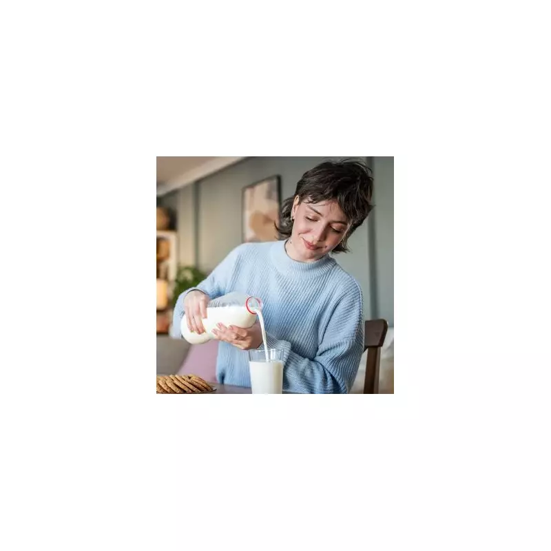 Stop pouring milk down the drain - experts warn of costly plumbing and environmental damage