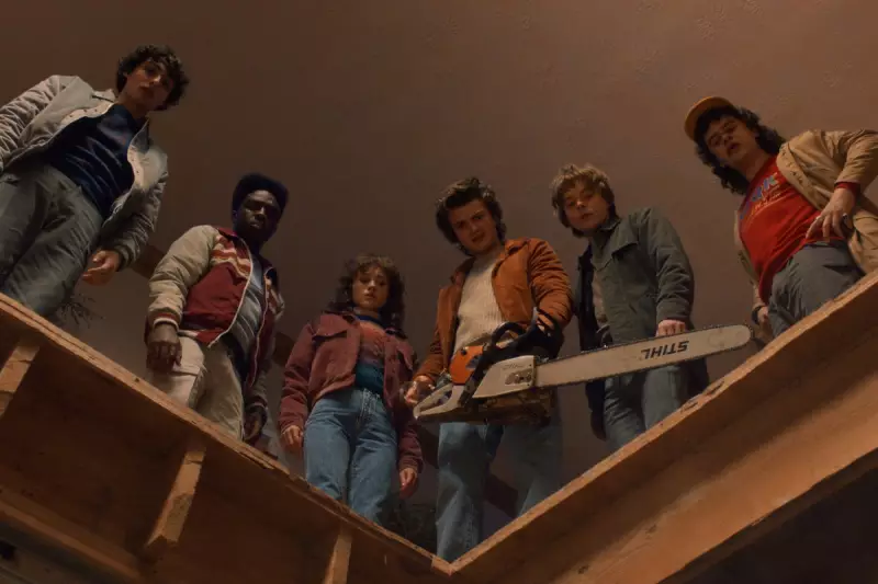 Stranger Things Season 5 Finale Release Dates Revealed in Three Volumes