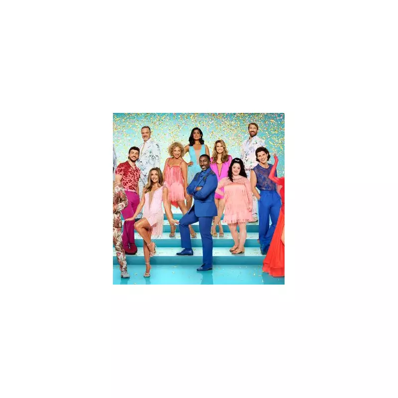 Strictly Fans Cry Foul as Karen Carney Gets 'Stitched Up' by Charleston