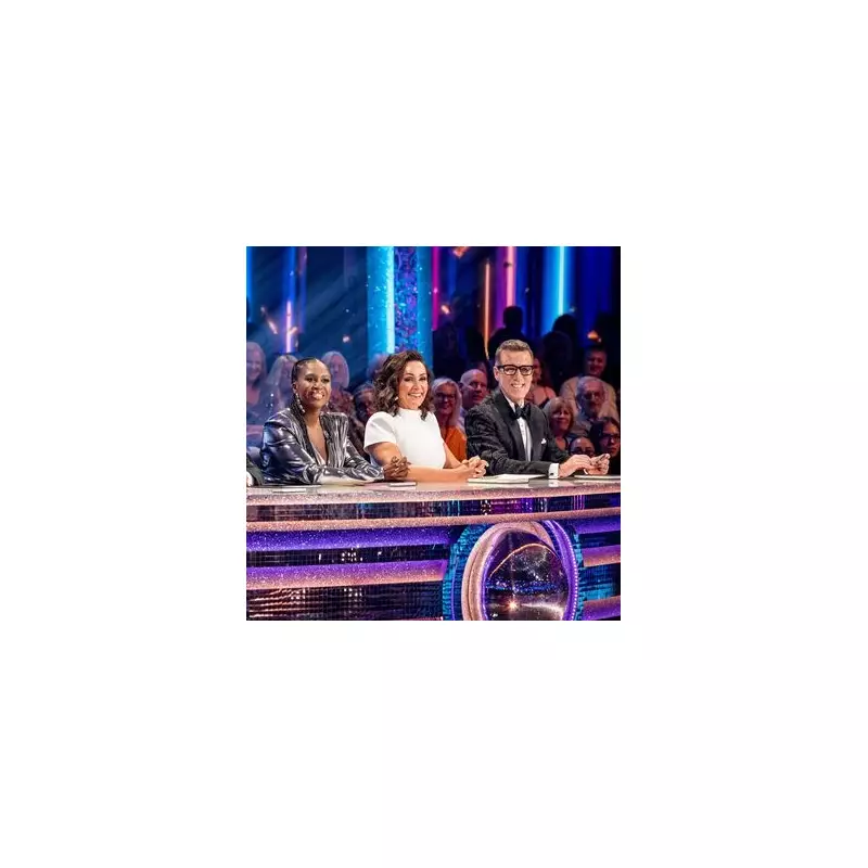 Strictly Star Demands Rule Change After Injury Forces Blackpool Withdrawal