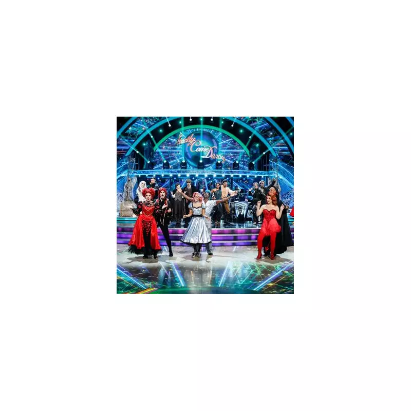 Strictly Star's Shocking Exit: 'I'm Not Coming Back' Says Pro Dancer Amidst Show Turmoil