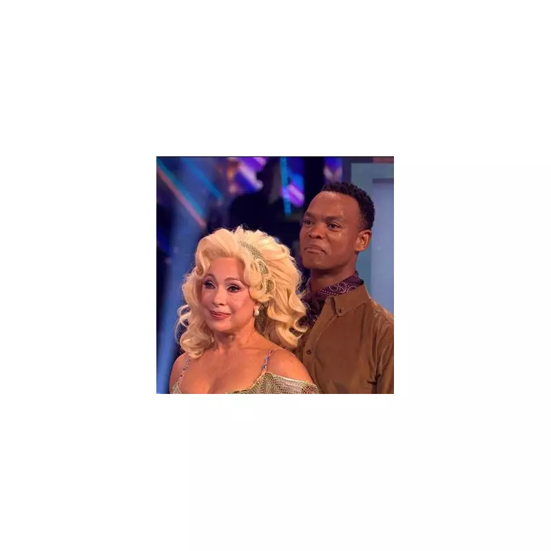 Strictly's Alex Kingston Battles Rib Injury But Confirms Blackpool Return