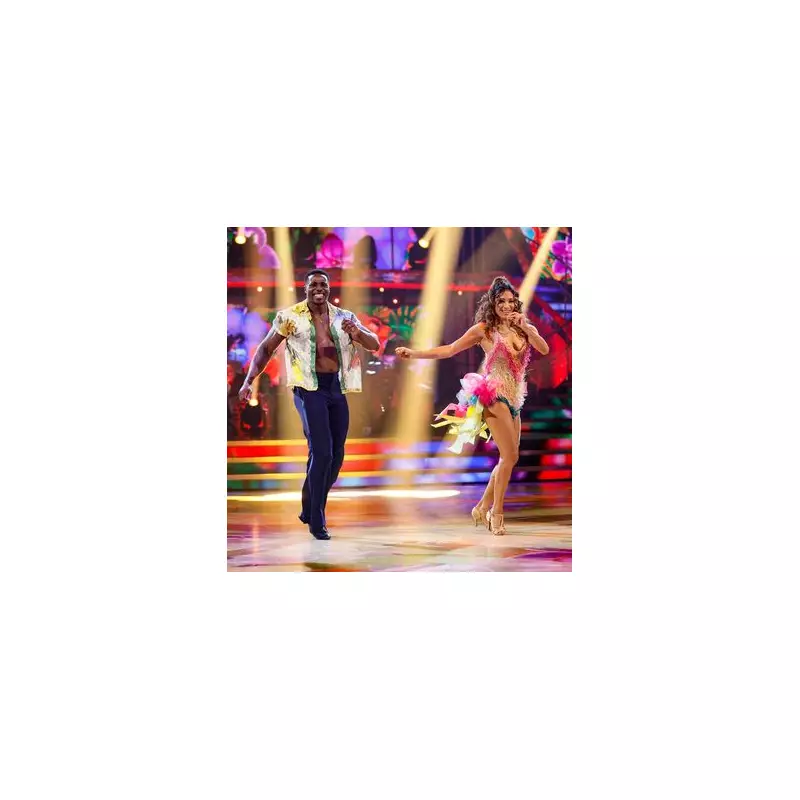 Strictly's Harry Aikines-Aryeetey Reveals Rare Genetic Condition