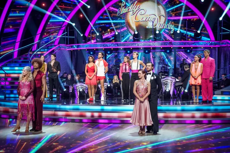 Strictly's Instant Dance Challenge Crowns First Winners in Show First